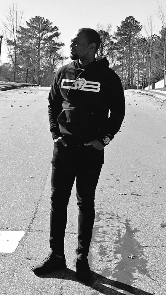 Image of DVB Supreme Pullover Hoodie