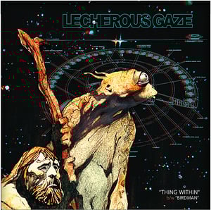 Image of "Thing Within" 7"