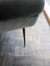 Image 5 of Curved Sofa, Italy 1950s