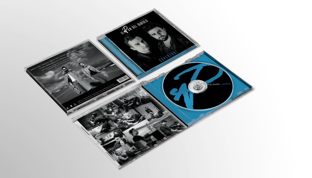 Il Pan del Diavolo - Supereroi (CD)