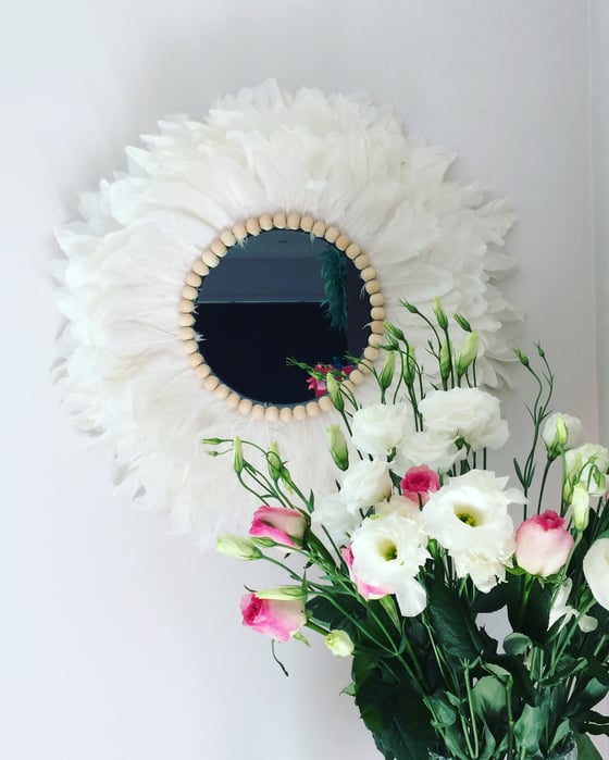 Image of Juju Mirror - White