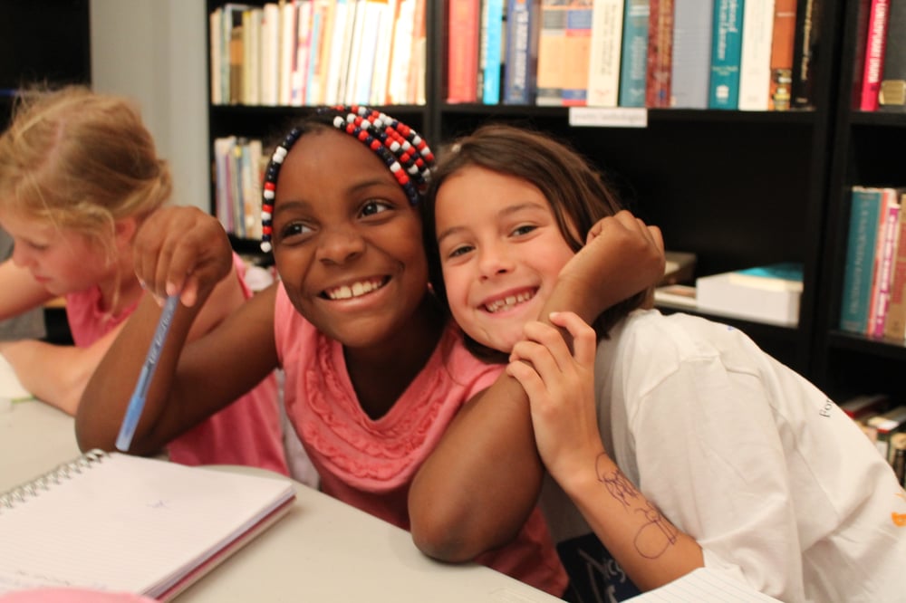 Write of Summer -- CAMP!