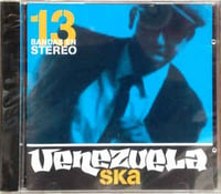 Image 1 of 13 Bandas en Stereo "Venezuela Ska" CD