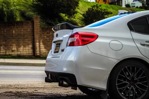 Image of Subaru WRX/STI D1 Ducktail Spoiler