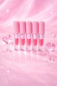 Pink Aura Minis — 3 for $10 🎀