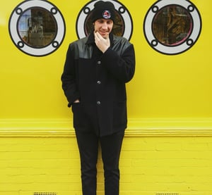Image of R.B.U - 005 'The Solidarity' Hat