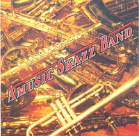 Amusic Skazz Band "Amusic Skazz Band" CD