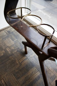 Image 3 of Bar Trolley in the Style of Cesare Lacca, Italy 1950s