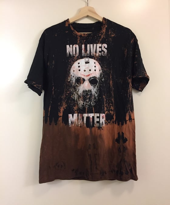 Image of Jason No Lives