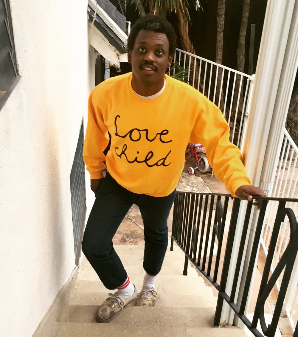 Image of Love Child sweatshirt