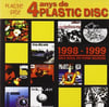 "4 Anys de Plastic Disc" CD