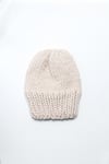 Elora toque in Peruvian highland wool (more colours