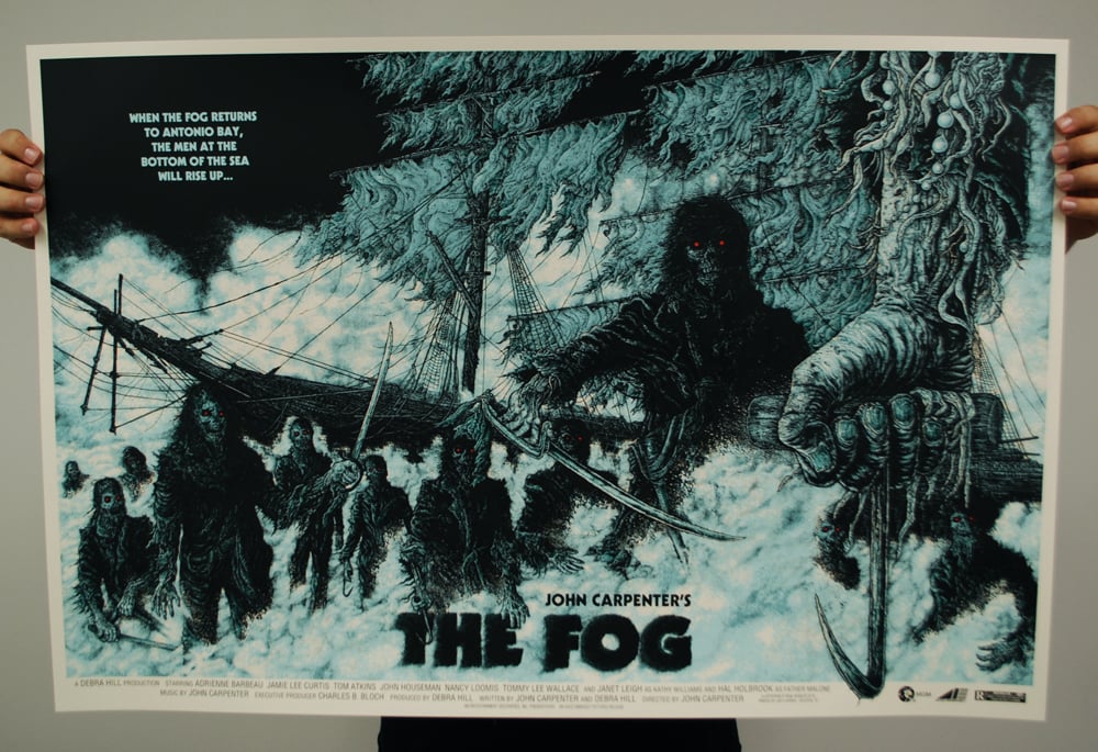 Image of The Fog