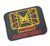 Stay On Target Patch