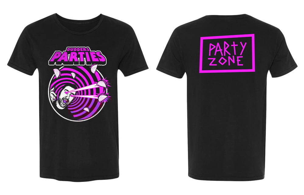 Image of Bubbers "Taco Party" T-Shirt