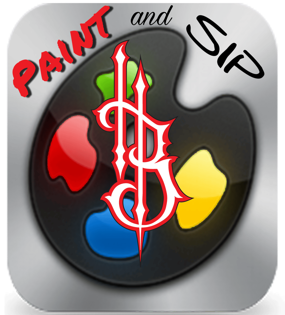 Image of Paint and Sip