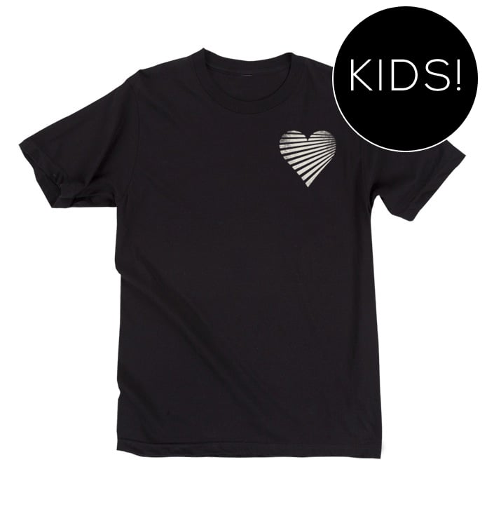 Image of Passion Heart Kids Tee