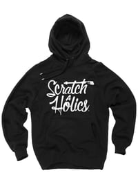 Image 2 of Scratch-A-Holics Classic Hoodie