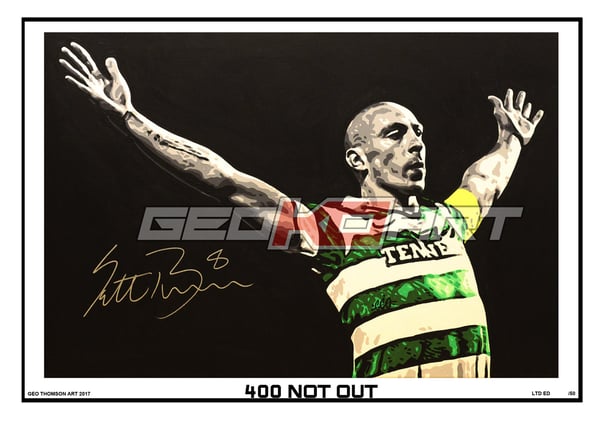 Image of BROONY - 400 APPEARANCES PRINT
