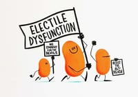 Image 1 of Electile Dysfunction - ORIGINAL