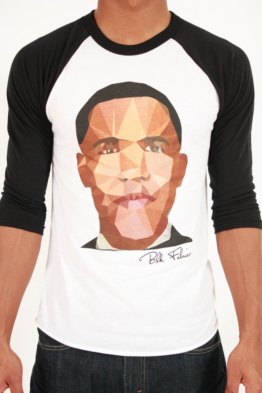 Image of Barack Obama G.O.A.T.