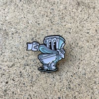 Guest Team Up pin: Tommy Toilet