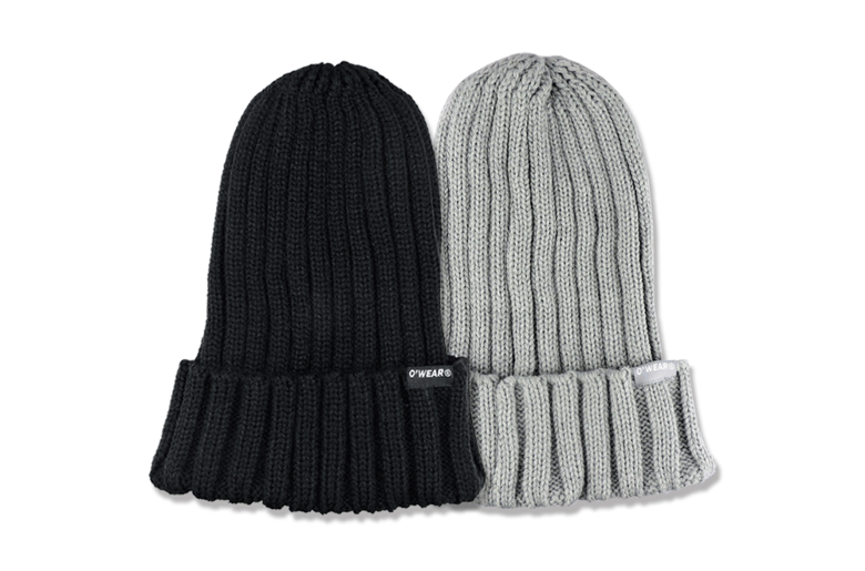 Image of O'WEAR® Originals Woven Label Beanies (20% off)