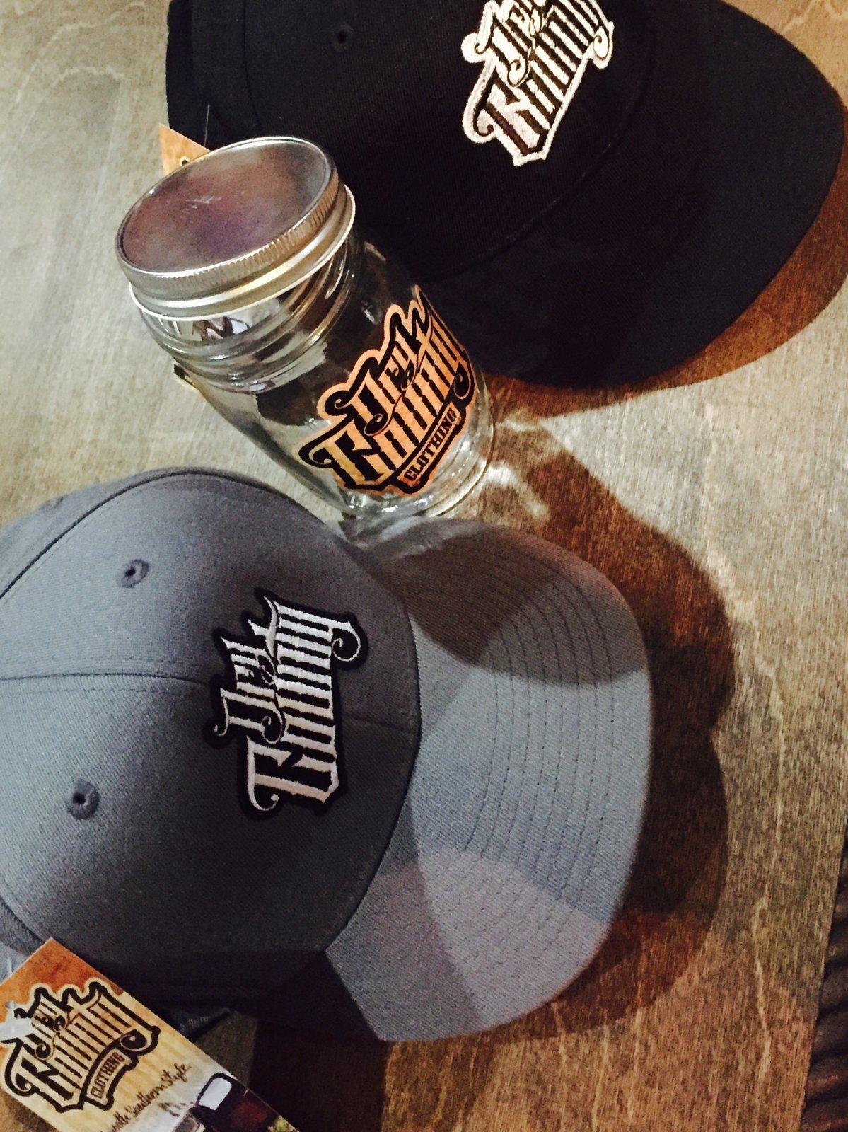 Image of Dry County FlexFit Cap