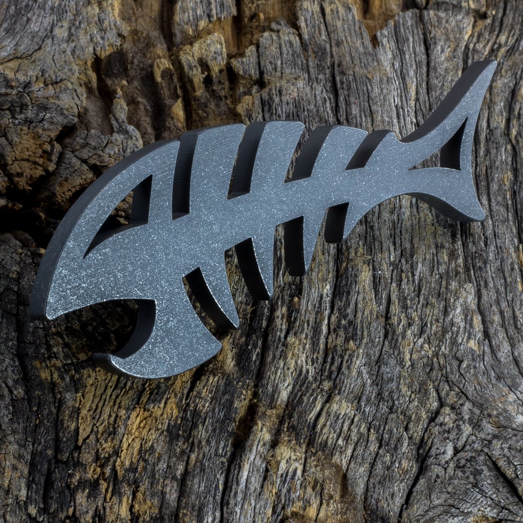 Image of DEADFISH BATTLE Finish