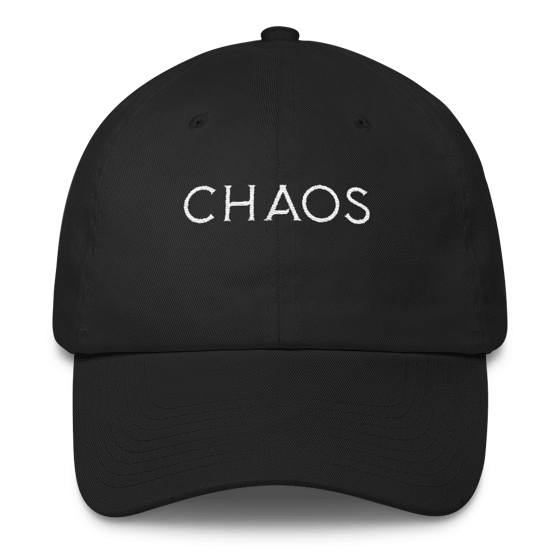 Image of Chaos Logo Hats