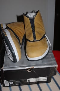 Image of NIKE AIR JORDAN GINGER XVI DS SZ 12