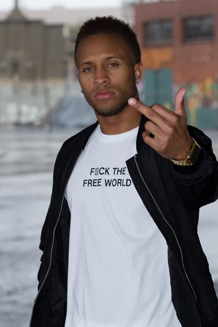 Image of Fuck The Free World Shirt