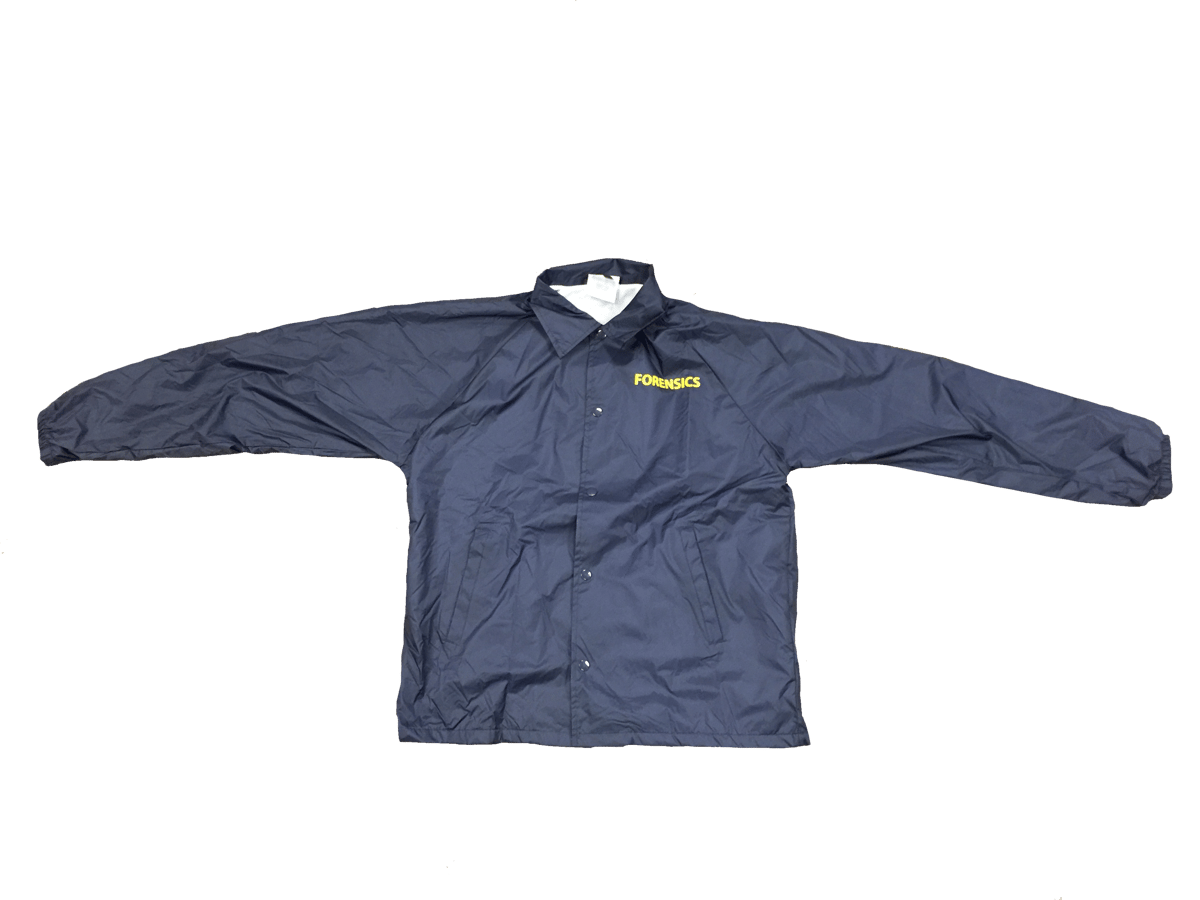 Image of Forensics Jacket