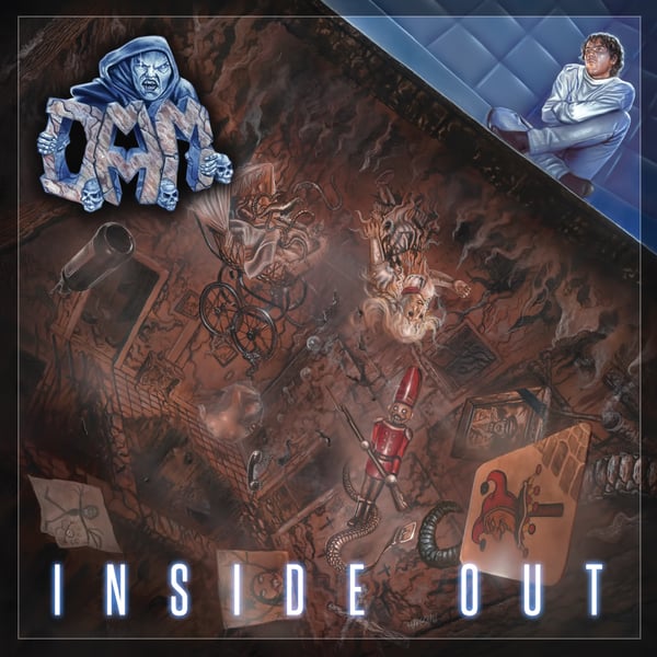 Image of D.A.M. - Inside Out