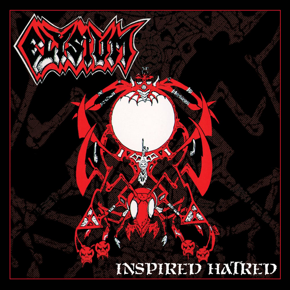 Image of ELYSIUM - Inspired Hatred