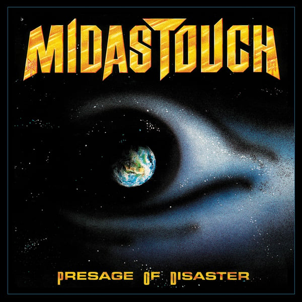 Image of MIDAS TOUCH - Presage Of Disaster (Deluxe Edition) 2xCD