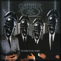 Image 1 of SLAMMER - The Work Of Idle Hands