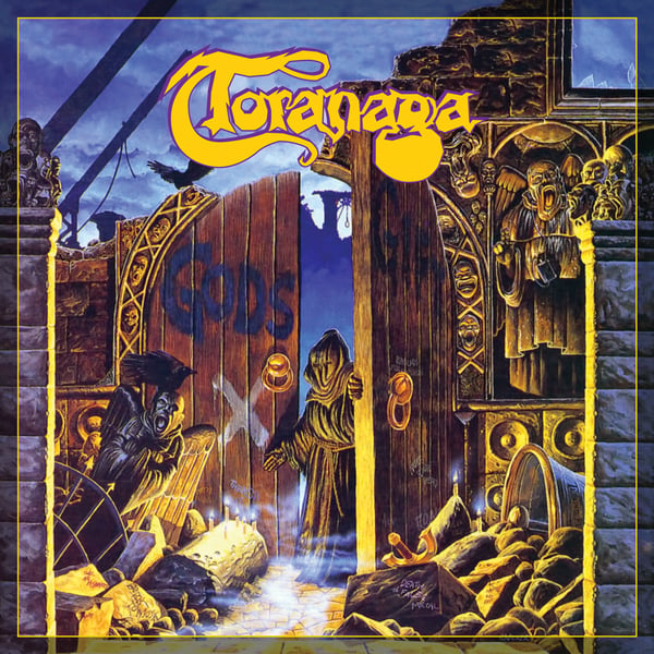 Image of TORANAGA - God's Gift (Deluxe Edition)
