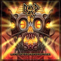 Image 1 of RAPED APE - Land Of Broken Promises 2xCD