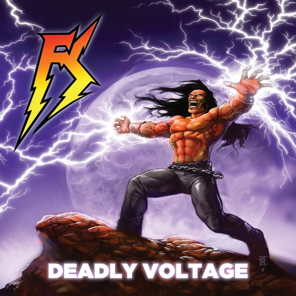 Image of FIRSTRIKE - Deadly Voltage [BOOTCAMP SERIES #3]