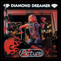 Image 1 of PICTURE - Diamond Dreamer + Picture 1