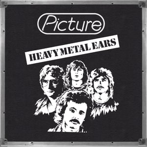 Image of PICTURE - Eternal Dark + Heavy Metal Ears