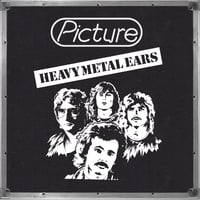 Image 2 of PICTURE - Eternal Dark + Heavy Metal Ears