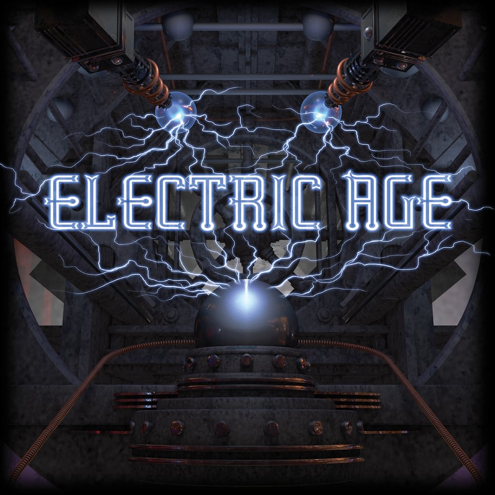 Image of ELECTRIC AGE - Electric Age [BOOTCAMP SERIES #9]