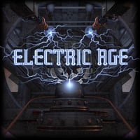 ELECTRIC AGE - Electric Age [BOOTCAMP SERIES #9]