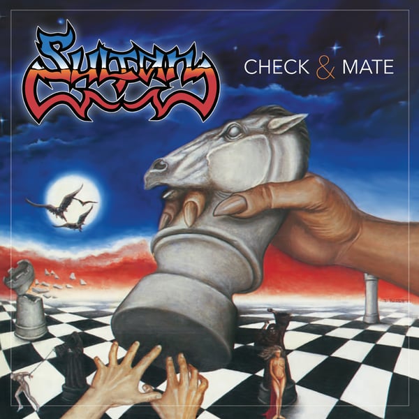 Image of SULTAN - Check & Mate (Deluxe Edition)