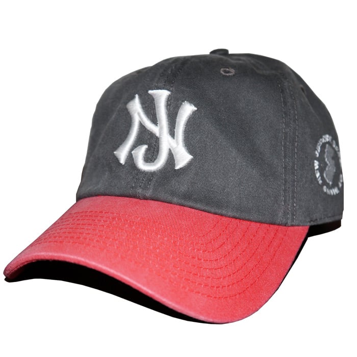 Image of NJSOM YANKS DAD HAT 