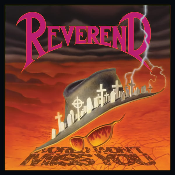 Image of REVEREND - World Won't Miss You (Deluxe Edition)