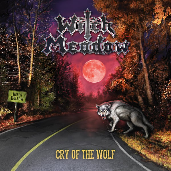 Image of WITCH MEADOW - Cry Of The Wolf [BOOTCAMP SERIES #18]