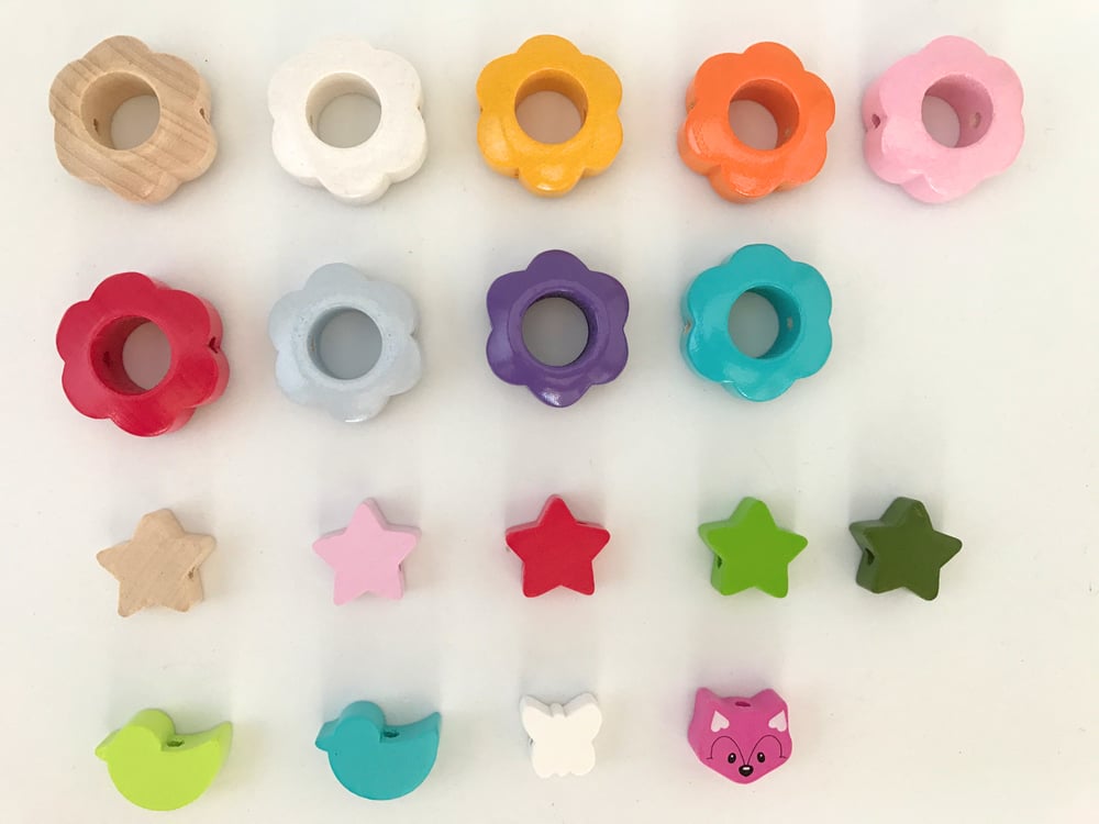 Image of Baby keepsake rattle